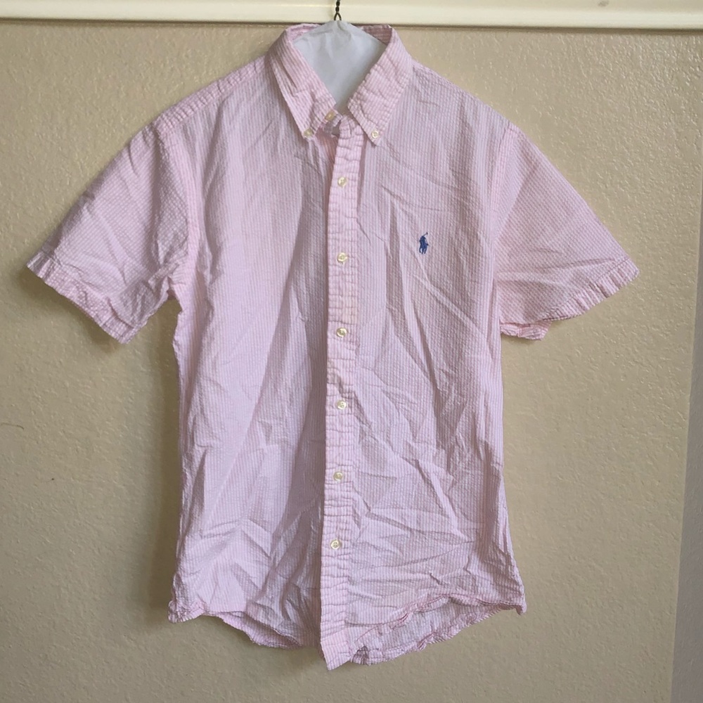 Men’s Button Down Shirt